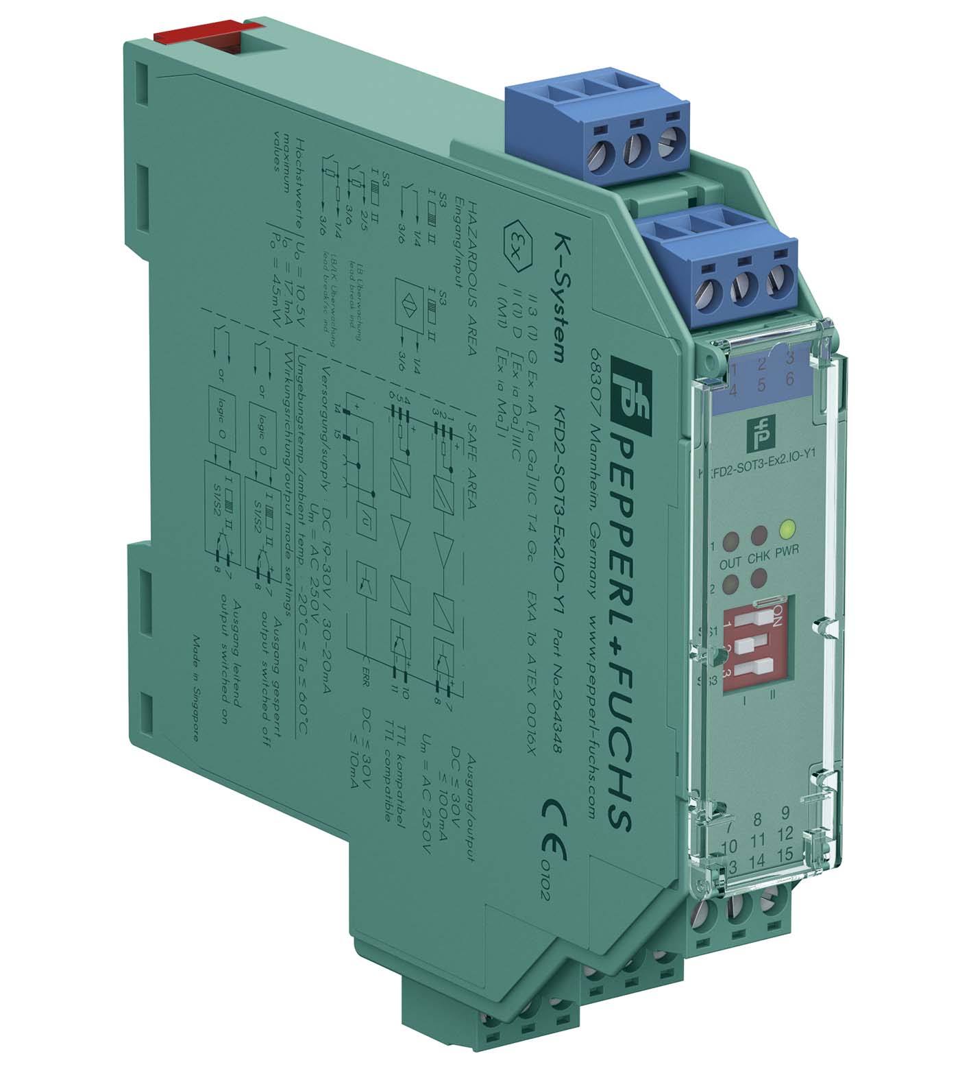 KFD2-SOT3-Ex2.IO-Y1