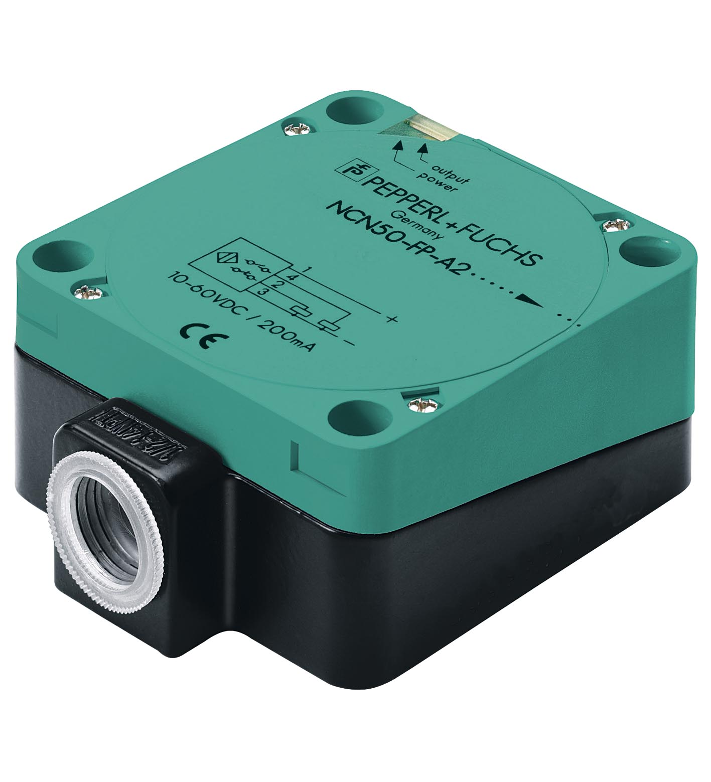 NCB40-FP-A2-P1-3G-3D
